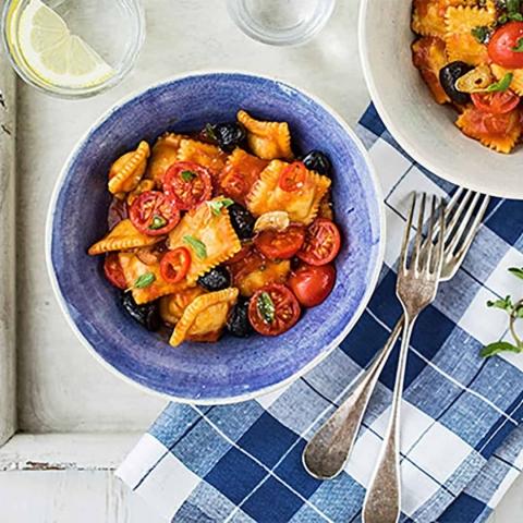Ravioli Hot Summer